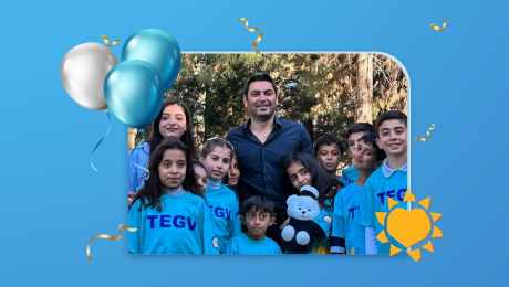 Ozan Akbaba Doğum Günü Bağış Kampanyası